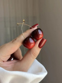 گوشواره گیلاسی