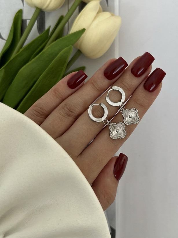 سرویس ونکلیف نقره ای