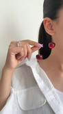 گوشواره گیلاسی