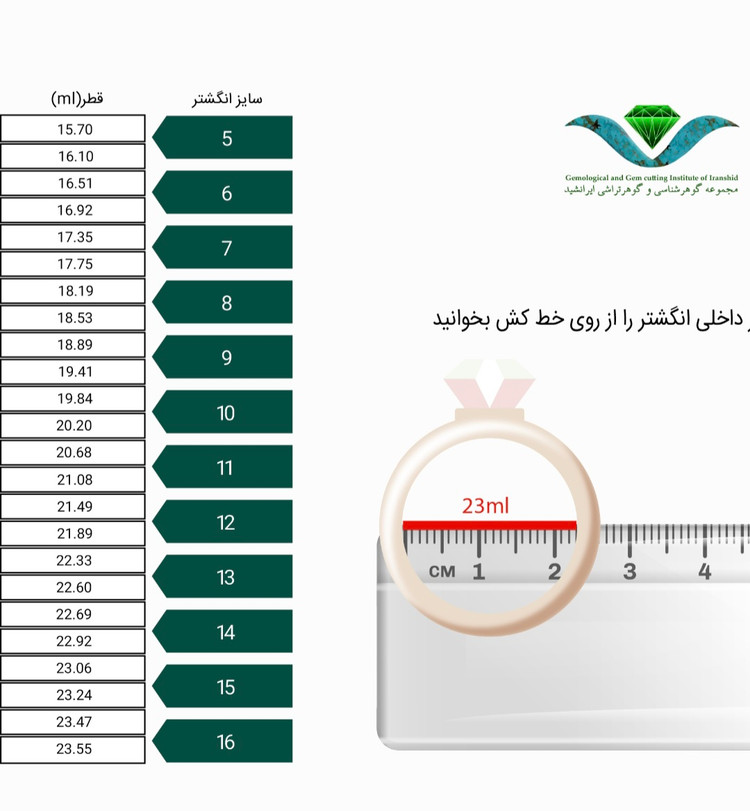 پک انگشتر 6 عددی آبکاری نقره