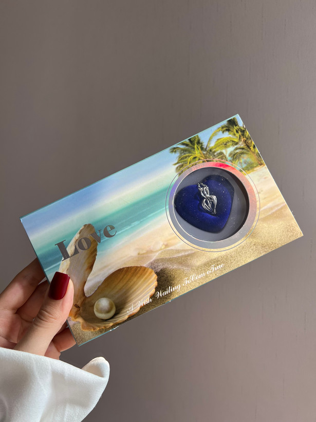 پک گردنبند مروارید عشق