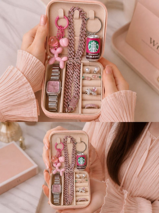 جعبه جواهرات