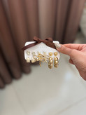 پک گوشواره اقتصادی طلایی