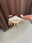 پک گوشواره اقتصادی طلایی